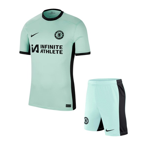 Camiseta Chelsea 3ª Niño 2023 2024